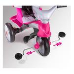 Faber – Baby Feber Trike Premium Rosa-3