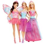 Barbie – Pack 3 Muñecas