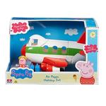 Peppa Pig – Playset Avioncito De Vacaciones