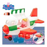 Peppa Pig – Playset Avioncito De Vacaciones-1