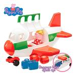 Peppa Pig – Playset Avioncito De Vacaciones-3
