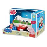 Peppa Pig – Playset Avioncito De Vacaciones-6