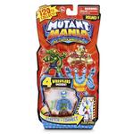 Mutant Manía – Blíster 4 Luchadores Mutantes (varios Modelos)