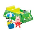 Peppa Pig – Playset Coche De Vacaciones-3