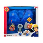 Bombero Sam – Set Accesorios De Rescate