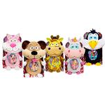 Jacket Pack It Pets Peluche Talla S (4/5)