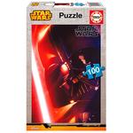 Star Wars – Puzzle 100 Piezas – Darth Vader