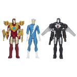 Los Vengadores – Pack 3 Figuras Titan