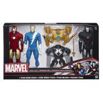 Los Vengadores – Pack 3 Figuras Titan-1