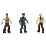 Mega Bloks – Call Of Duty – Zombies En Alcatraz-2