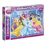 Princesas Disney – Puzzle Efecto Diamante 104 Piezas