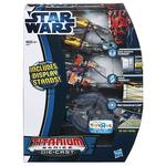 Pack 3 Galaxy Titanium Star Wars – Anakin + Sebulba + Federation-1