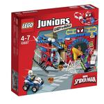 Lego Junior – La Guarida De Spider-man – 10687