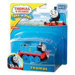 Fisher Price – Thomas Y Sus Amigos – Locomotora Pequeña Thomas-1