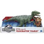 Jurassic World – Velociraptor “charlie-1