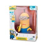 Gru – Minion Kevin Parlanchín Con Banana