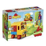 Lego Duplo – Mi Primer Autobús – 10603-4