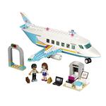 Lego Friends – El Jet Privado De Heartlake – 41100-1