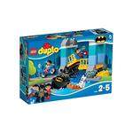 Lego Duplo – Las Aventuras De Batman – 10599