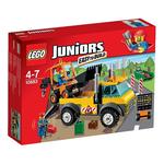 Lego Junior – Camión De Obras En Carretera – 10683