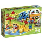 Lego Duplo – La Gran Acampada – 10602