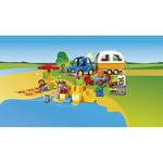 Lego Duplo – La Gran Acampada – 10602-2