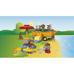 Lego Duplo – La Gran Acampada – 10602-3
