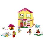 Lego Junior – Casa Familiar – 10686-1