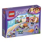 Lego Friends – El Parque De Patinaje De Heartlake – 41099