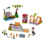 Lego Friends – El Parque De Patinaje De Heartlake – 41099-4