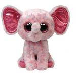 Beanie Boos – Elefante Rosa Ellie – Peluche 15 Cm