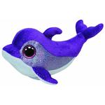 Beanie Boos – Delfín Azul Flips – Peluche 15 Cm