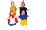 4 Marionetas Blancanieves-1