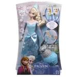 Frozen – Muñeca Elsa Color Mágico-3