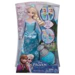 Frozen – Muñeca Elsa Color Mágico-4