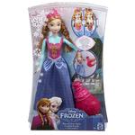 Frozen – Muñeca Anna Color Mágico-3