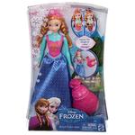 Frozen – Muñeca Anna Color Mágico-4