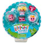 Lalaloopsy – Tinies Pack De 3 Lalaloopsy (varios Modelos)