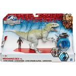 Jurassic World – Indominus Vs Giroesfera – Dino Y Vehículo