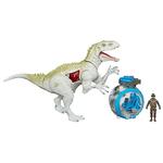 Jurassic World – Indominus Vs Giroesfera – Dino Y Vehículo-1