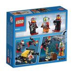 Lego City – Set De Introducción: Exploración Submarina – 60091-1