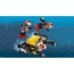 Lego City – Set De Introducción: Exploración Submarina – 60091-7