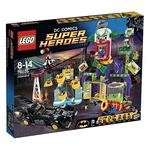 Lego Súper Héroes – El Parque De Atracciones Del Joker – 76035