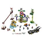 Lego Súper Héroes – El Parque De Atracciones Del Joker – 76035-2