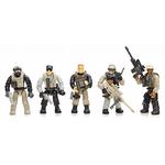 Mega Bloks – Call Of Duty Equipo De Francotiradores-2