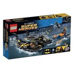 Lego Super Heroes – Persecución Por El Puerto En El Batbarco – 76034