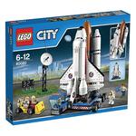 Lego City – Puerto Espacial – 60080