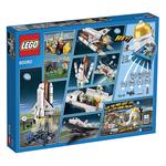 Lego City – Puerto Espacial – 60080-2