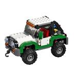 Lego Creator – Vehículos De Aventura – 31037-1