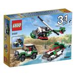 Lego Creator – Vehículos De Aventura – 31037-3